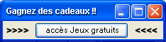 Joue et gagne des cadeaux !