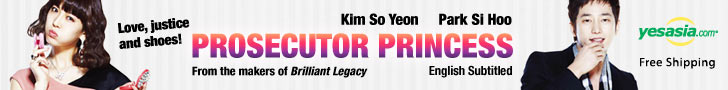 Prosecutor Princess (DVD) (6-Disc) (English Subtitled) (End) (SBS TV Drama) (US Version)