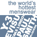 Exclusive menswear brands at Milan Clothing