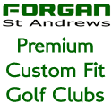 Forgan Custom Fit Golf Clubs