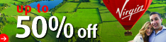 Virgin Balloon Flights Hot Air Balloon Rides