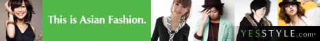 Korean Fashion @ YesStyle