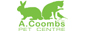 A Coombs Pet Centre Voucher Codes