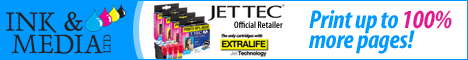 Fantastic offers on ink cartridges, fax cartridges and laser toners