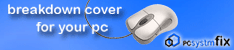 Breakdown Cover For Your PC
