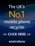 envirofone - cash for your old mobile