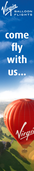 Virgin Balloon Flights Hot Air Balloon Rides