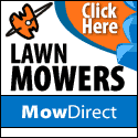 Mowdirect: Largest online resource for garden machinery in the UK
