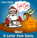 A Letter From Santa