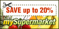 mySupemarket - Smarter Supermarket Shopping