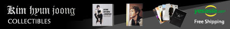 Kim Hyun Joong Collection 