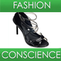 Shop Fashion-conscience.com for Jean Paul Gaultier vegan shoes and ethical fashion 