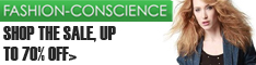Shop Sale at Fashion-conscience.com on Ethical Fashion, Fair Trade Clothing, Vegan Shoes and more 