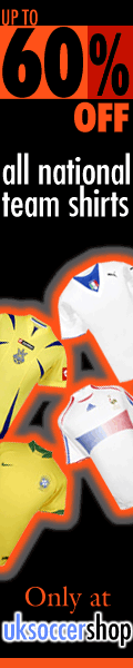 International Sale at UKSoccershop
