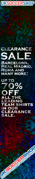 UKSoccershop Sale
