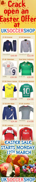 Official Signed Products From UKSoccershop