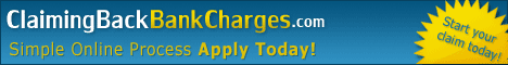 claim back your bank charges