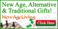 Traditional and Alternative Christmas Gifts - New Age Living