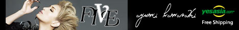 Five (Album+DVD)(Japan Version)