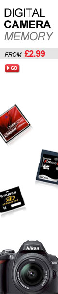 Digital Camera Memory