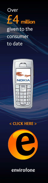 envirofone - cash for your old mobile