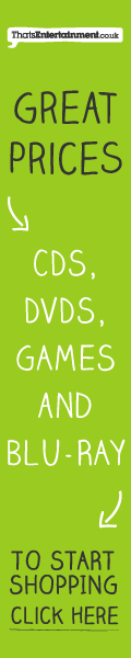 Thats Entertainment DVDs