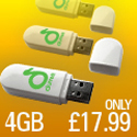 USB Flash Drives
