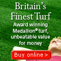 10% discount on turf and topsoil, Rolawndirect, leading suppliers of turf, topsoil, bark, lawn seed