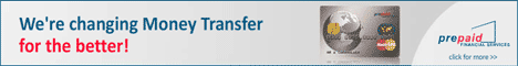 Get the PFS MoneyShare Prepaid Card Now