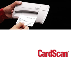 Get CardScan!