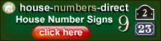 House Numbers Direct