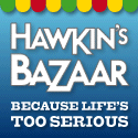Make Your Own Morph Set From Hawkin's Bazaar