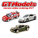 Model Cars from GT Models