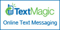 TextMagicStatic