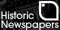 Historic Newspapers Special Offer - 10% off all Products!