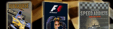 Formula 1 Books & Dvds from Grand Prix Legends