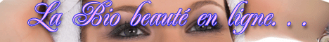 acheter ses cosm�tiques bio en ligne, pour �tre belle au naturel.