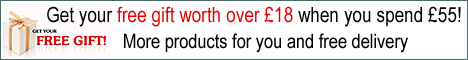 468 x 60 Free Gift