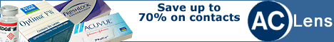 Shop Online for Contact Lenses