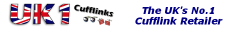 UK1Cufflinks - The UK's No.1 Cufflink Retailer