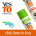 Yes to Carrots Big Green Smile