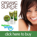 Organic Surge skincare