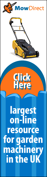 Mowdirect: Largest online resource for garden machinery in the UK