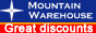 Mountain Warehouse outdoor clothing