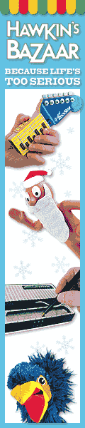 Hawkin's Bazaar - Suppliers to Father Christmas