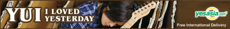YUI ~ I Loved Yesterday