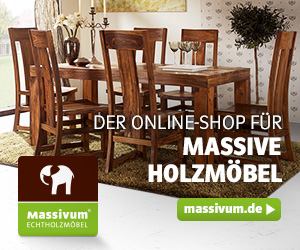 Online-Shop massivum Echtholzmöbel