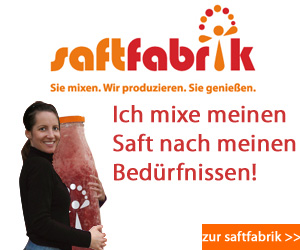 saft selbst mixen