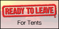 Tents at Ready to Leave