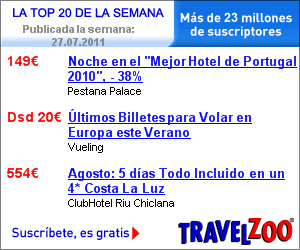 ofertas de turismo